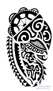 hình xăm maori (9)