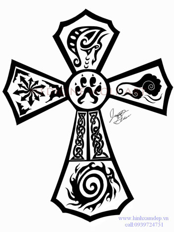 hình xăm maori (14)