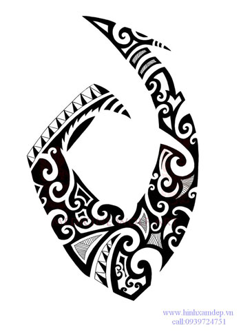 hình xăm maori (18)