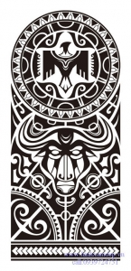 hình xăm maori (21)