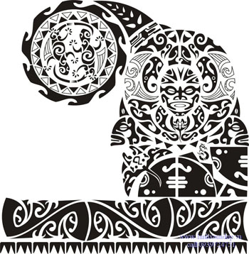 hình xăm maori (26)