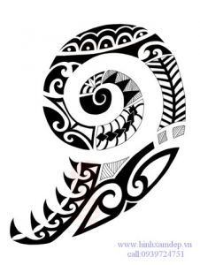 hình xăm maori (31)