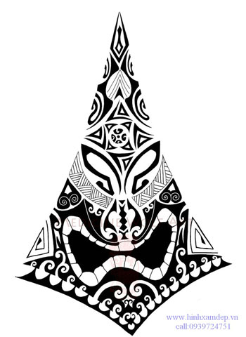 hình xăm maori (33)