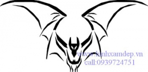 199 Mẫu hình xăm con dơi được tuyển chọn mới nhất  Batman symbol tattoos  Batman joker tattoo Joker tattoo design