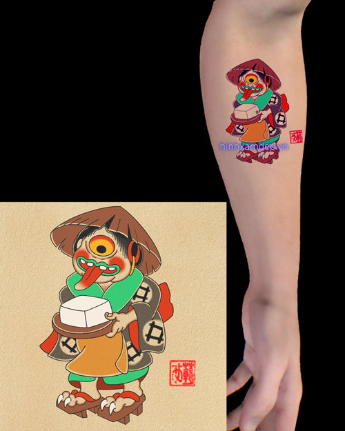 Hình Xăm Nhỏ Đơn Giản Nhật Cổ: tổng hợp mẫu đẹp 2025 Hình Xăm Nhỏ Đơn Giản Nhật Cổ: tổng hợp mẫu đẹp 2025