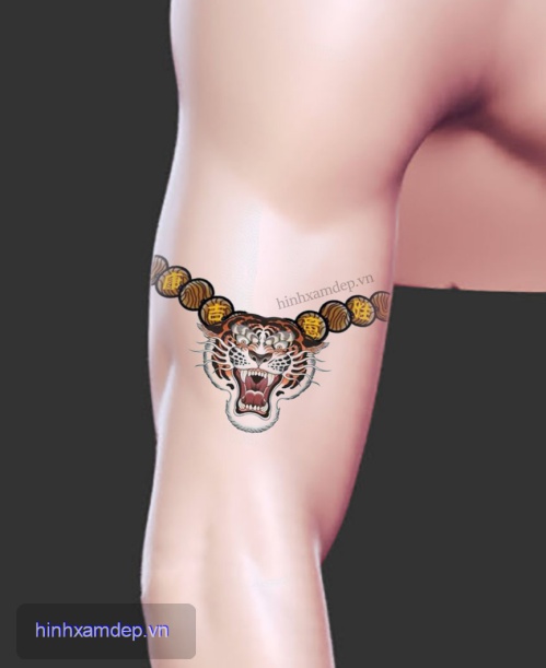 Hình Xăm Vòng Tay Chuỗi Hạt Nhật Cổ - Mẫu đẹp mới nhất hiện nay Hình Xăm Vòng Tay Chuỗi Hạt Nhật Cổ - Mẫu đẹp mới nhất hiện nay