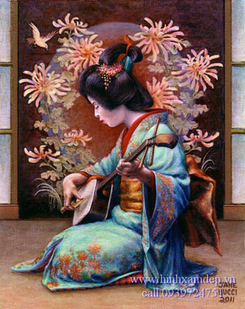 hình xăm geisha (16)