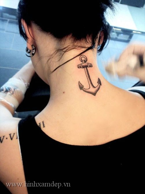1-hinh-xam-de-thuong-Small-Anchor-tattoo