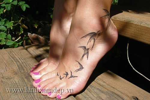 5-hinh-xam-de-thuong-small-bird-tattoo
