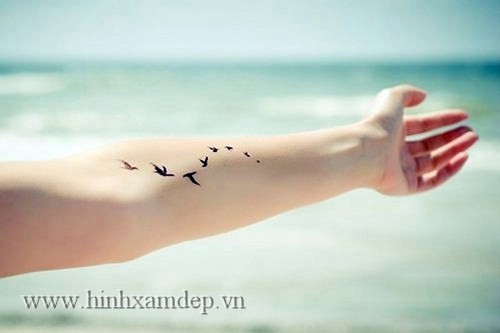 24-hinh-xam-de-thuong-small-bird-tattoo