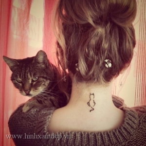 40-hinh-xam-de-thuong-Small-cat-tattoo