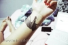 52-hinh-xam-de-thuong-small-paper-cranes-tattoo - ảnh nhỏ  1