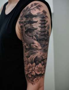 Hình Xăm Cá Chép Ở Tay 99+ Mẫu Hot Nhất và Bảng Giá Chi Tiết 2025