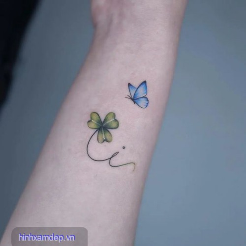 Ý nghĩa hình xăm hoa dại  Đỗ Nhân Tattoo