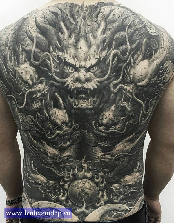 Hình Xăm Rồng: Tổng Hợp 100+ Mẫu Đẹp Nhất 2025