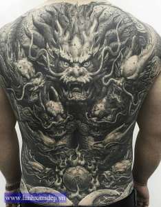 Hình Xăm Rồng: Tổng Hợp 100+ Mẫu Đẹp Nhất 2025