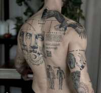 chi phí giá cả một hình xăm là bao nhiêu?