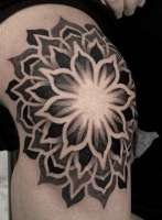 Ý nghĩa hình xăm mandala: Gói gọn trong 7 điều cần biết