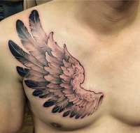 Ý tưởng để có hình xăm đôi cánh và mẫu đẹp