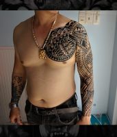 Tiệm tattoo nghệ thuật ở sài gòn tphcm
