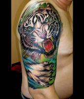 Tiệm xăm tattoo ở Sài gòn TPHCM (Bình Thạnh)