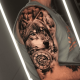Ý Nghĩa Hình Xăm Sói: Biểu Tượng Của Sức Mạnh Và Tinh Thần Chiến Đấu