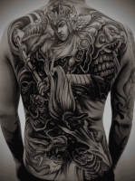 Hình Xăm Triệu Tử Long: Mẫu Đẹp Và Một Số Điều Cần Lưu Ý