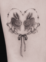 Hình Xăm Thỏ, Ý Nghĩa, 50+ Mẫu Đẹp & Bí Quyết Chọn Phong Cách Phù Hợp 2025