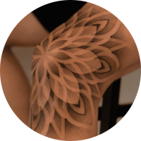 Hình Xăm Mandala: Ý Nghĩa Sâu Sắc & 99+ Mẫu Đẹp Cho Nam Nữ 2025