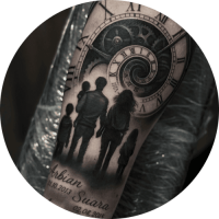 Top Mẫu Hình Xăm Gia Đình Đẹp Nhất 2025: Chọn Sao Cho Ý Nghĩa?