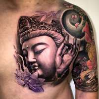 TỔNG HỢP NHỮNG HÌNH XĂM 3D ĐẸP NHẤT