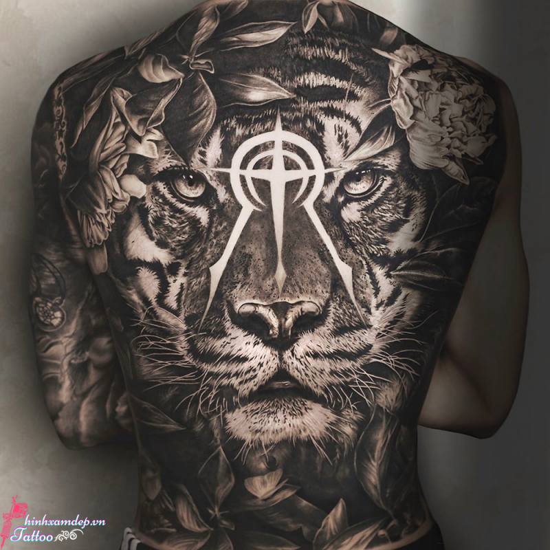 Hình Xăm Hổ Kín Lưng 2025: Đẹp, Ngầu, Cá Tính Hình Xăm Hổ Kín Lưng 2025: Đẹp, Ngầu, Cá Tính